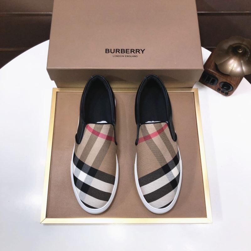 Burberry Low Shoes